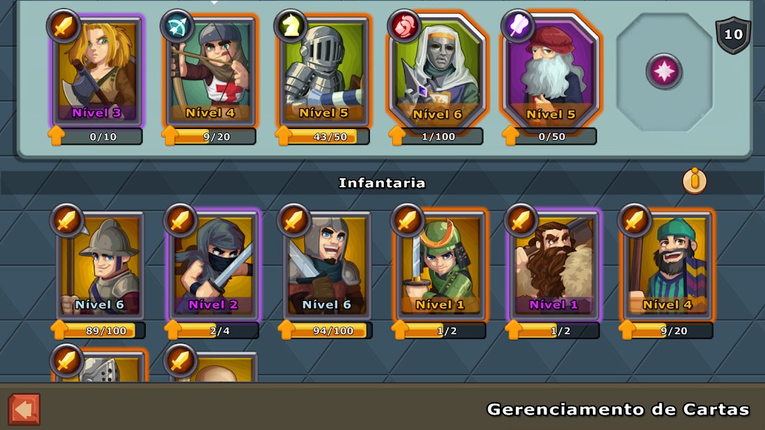 Knights and Glory - Tactical Battle Simulator