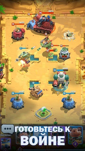 War Alliance: Heroes