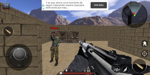 Real Commando Shooting 3D Game