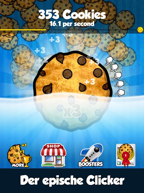 Cookie Clickers™