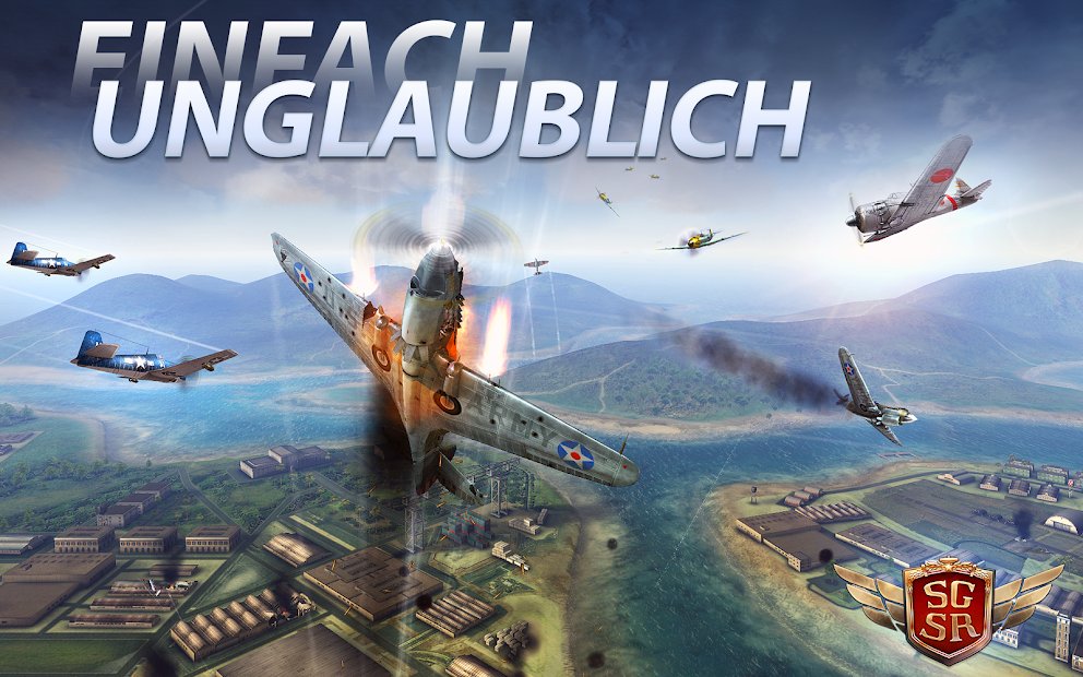 Sky Gamblers: Storm Raiders