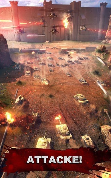 Invasion: Modern Empire