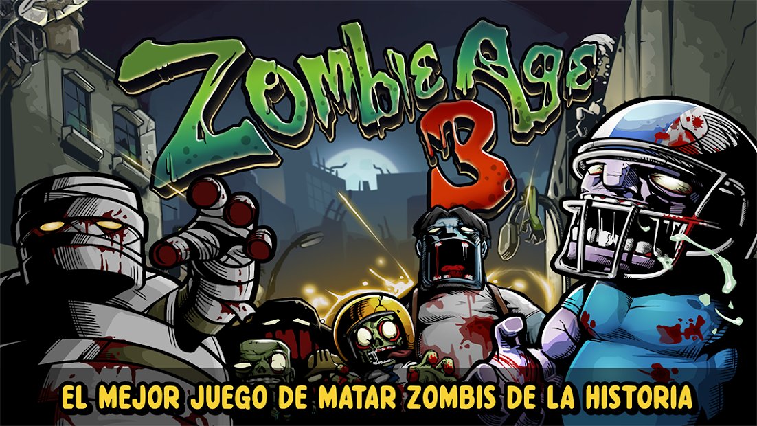 Zombie Age 3
