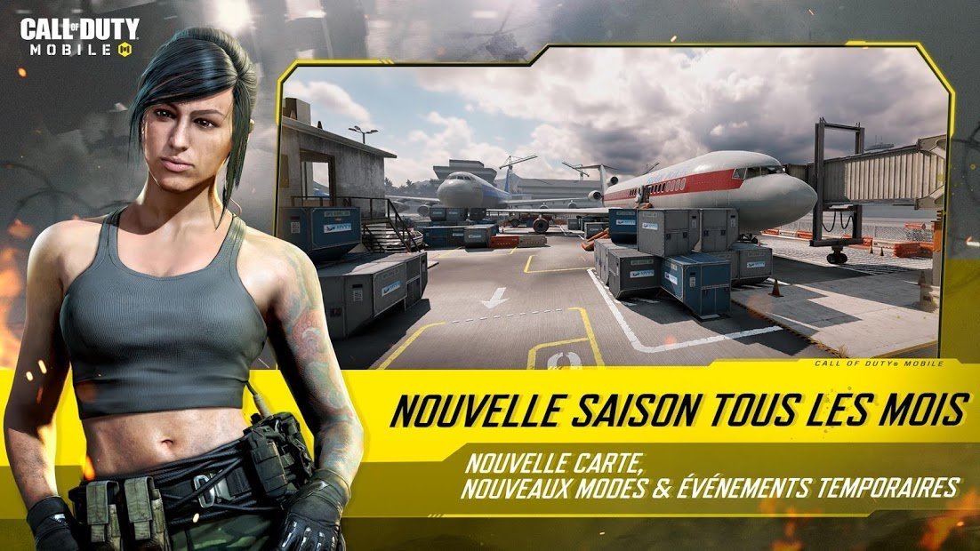 Call of Duty®: Mobile