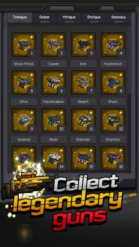 Gun and Girls : Gunner Maker