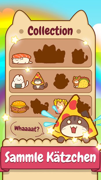 Food Cats - Rettung der Kitties!