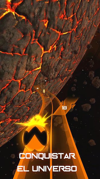 Infinity Run: Rush Balls On Rhythm Roller Coaster