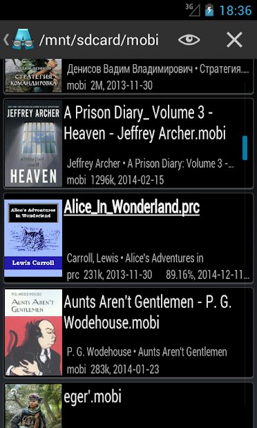 AlReader -any text book reader