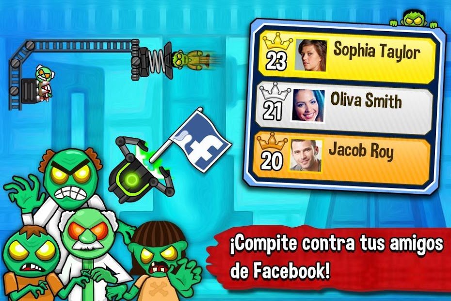 Zombie Ragdoll – La matanza