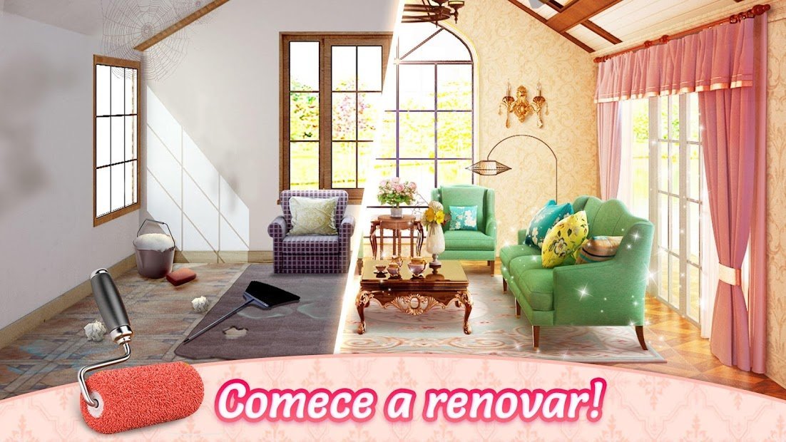 Minha Casa - Sonhos de Design