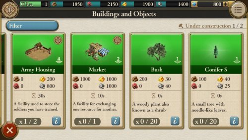 Age of Empires: WorldDomination