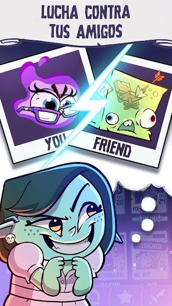 Dungeon Inc.: Idle de clics