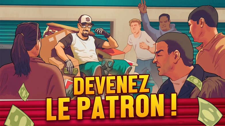 Bid Wars - Enchères et Prêteur sur Gages Tycoon