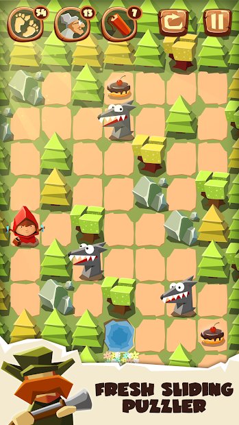 Bring me Cakes - Amazing Fairy Maze