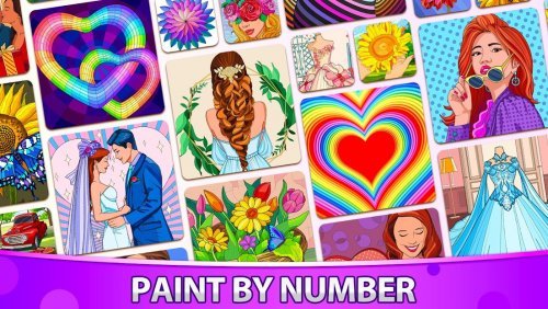 ColorPlanet: Paint by Number