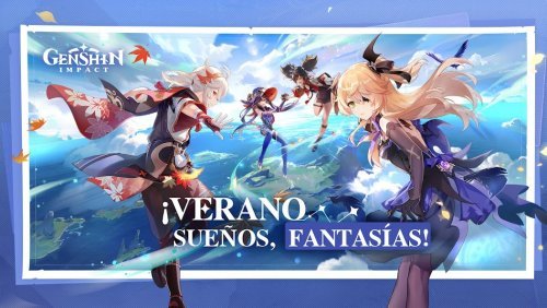 Genshin Impact