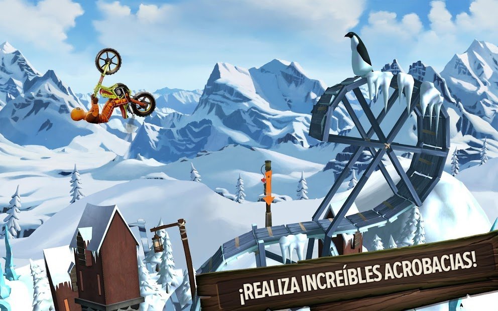Trials Frontier
