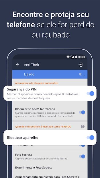 AVG Antivírus Gratuito – Limpeza e Seguridad 2020