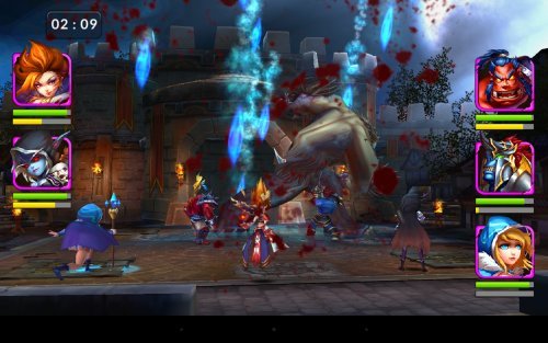 Heroes and Titans 3D