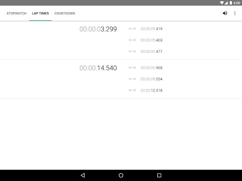 Ultimate Stopwatch & Timer