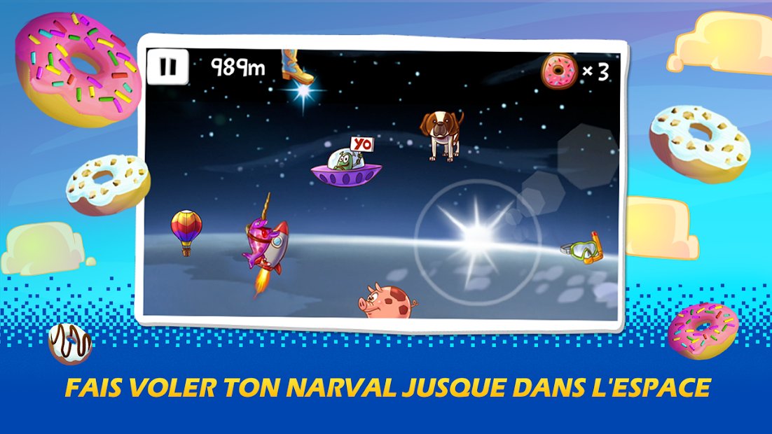 Game Shakers : Sky Whale