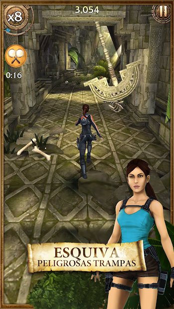 Lara Croft: Relic Run