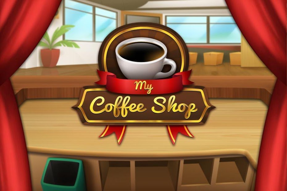 My Coffee Shop - Cafetería