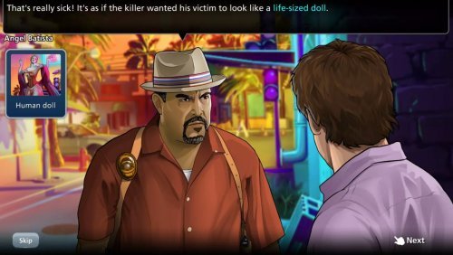 Dexter: Hidden Darkness