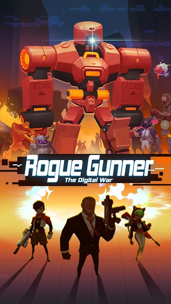 Rogue Gunner: Pixel Shooting