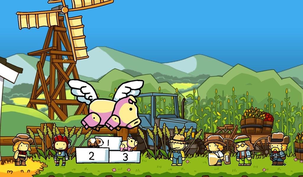 Scribblenauts Unlimited