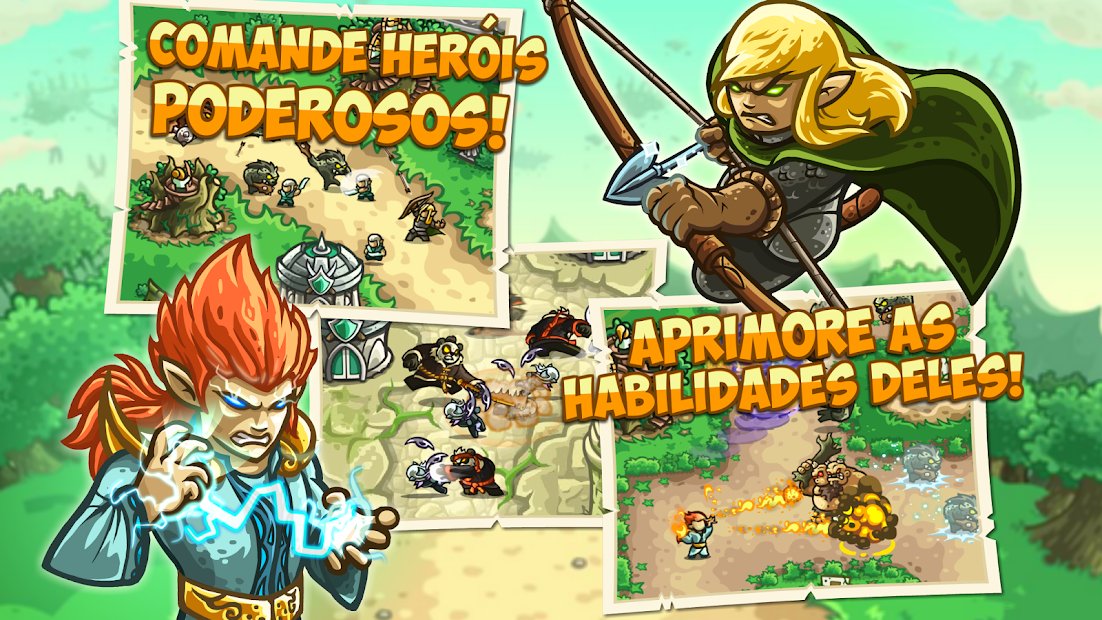 Kingdom Rush Origins