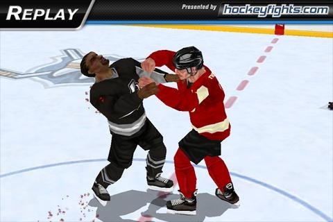 Hockey Fight Pro