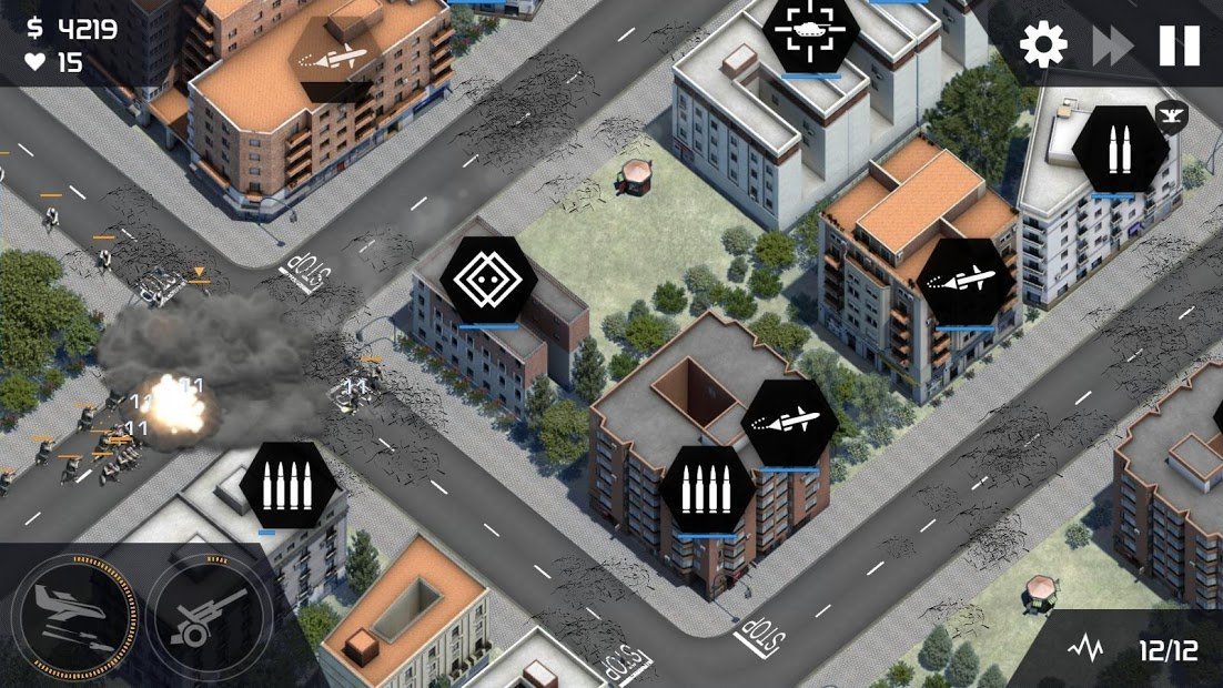 Command & Control: Spec Ops HD