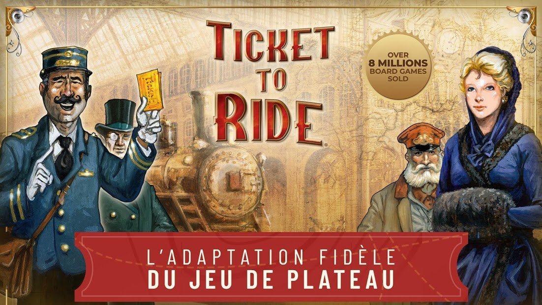 Ticket to Ride