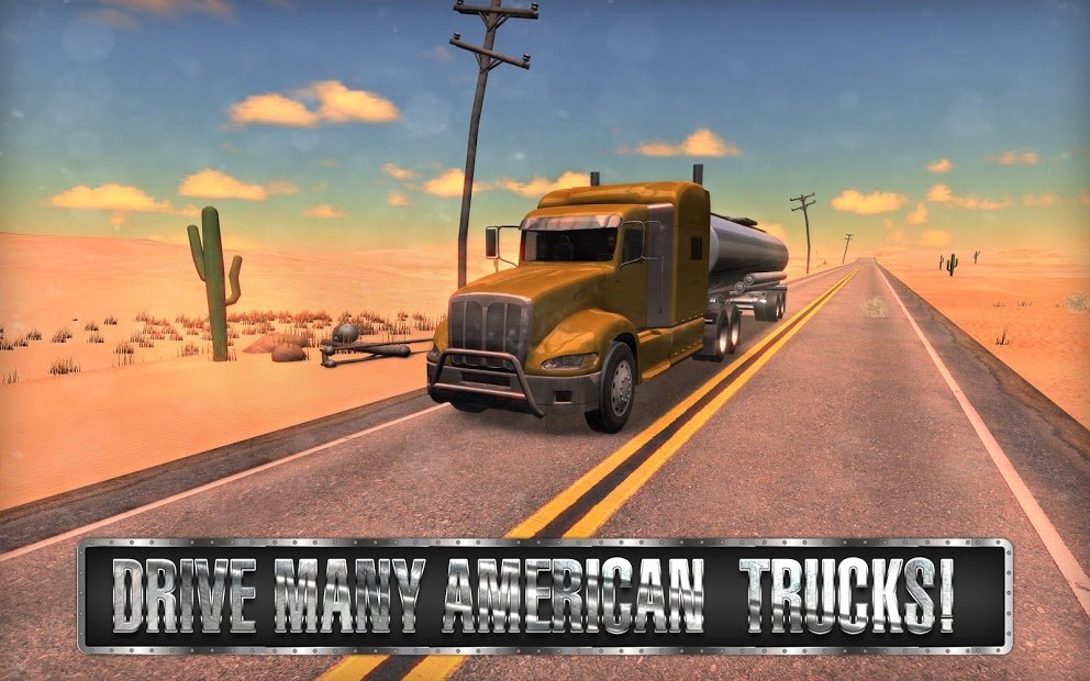 Truck Simulator USA