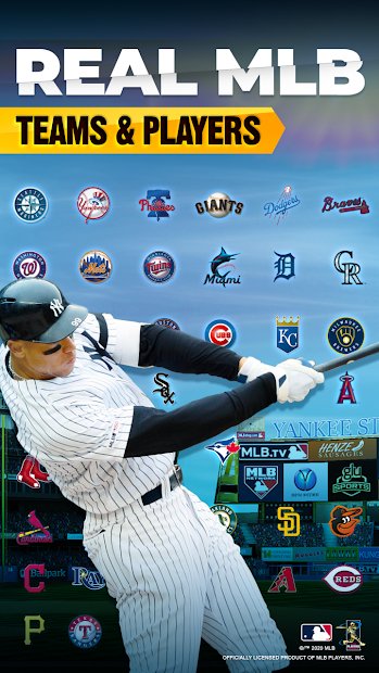MLB Tap Sports Baseball 2020