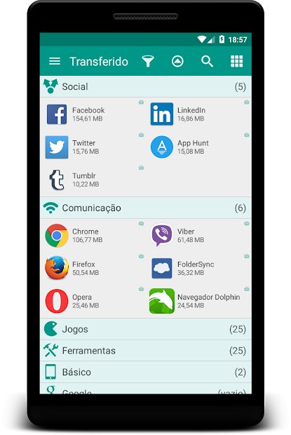Glextor AppManager & Organizer