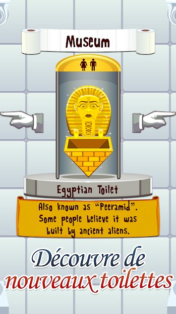 Toilet Time - Jeu de Toilette