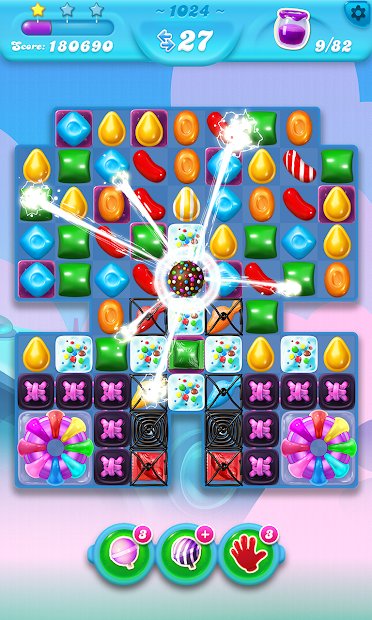 Candy Crush Soda Saga