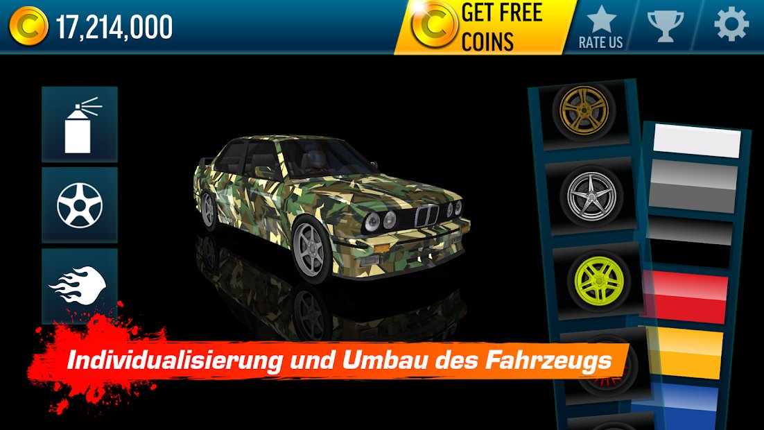 Drift Max Car Racing