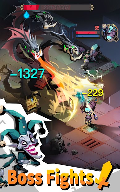 The Greedy Cave 2: Time Gate