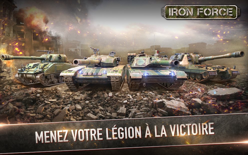 Iron Force