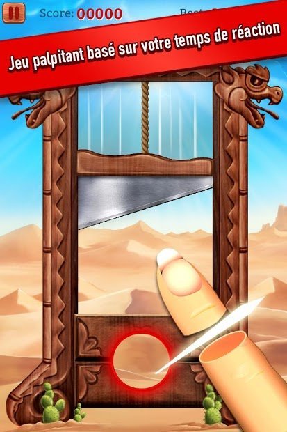 Doigt meurtrier (FingerSlayer)