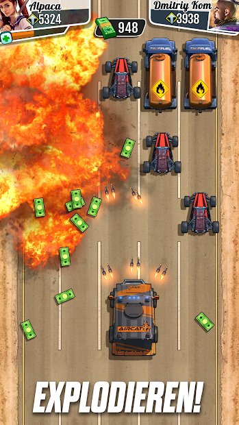 Fastlane: Road to Revenge