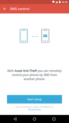 Avast Anti-Theft