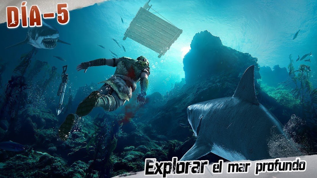 LOST in Blue (Global)