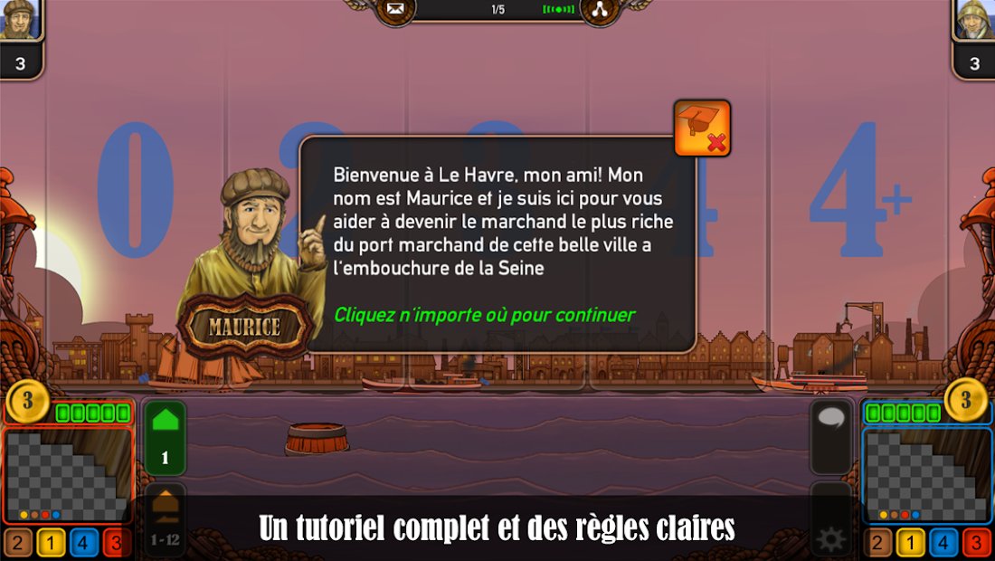 Le Havre: Le Port Fluvial