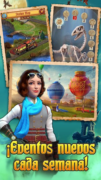 Clockmaker - Amazing Match 3