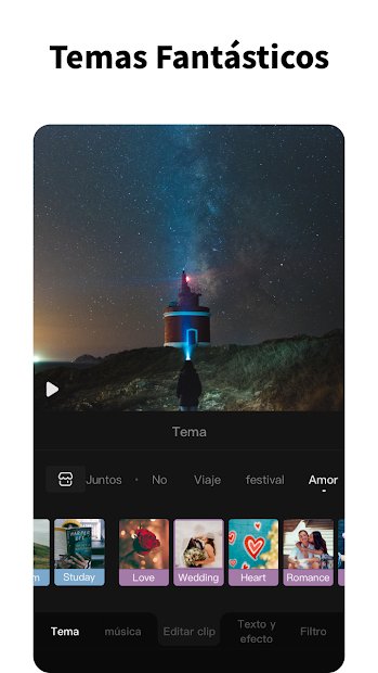 VivaVideo - Editor de Video y Fotos
