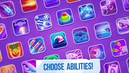 Racemasters - Сlash of Сars